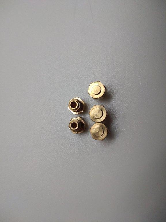 BEC Rechaud KAWKAW - CUIVRE
