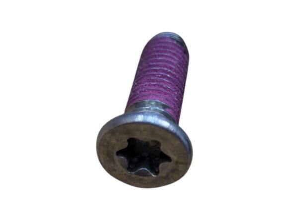 BOULON CROISILLON M6 DENT DE SOURIS