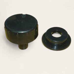 BOUTON CRISTOR CHROME