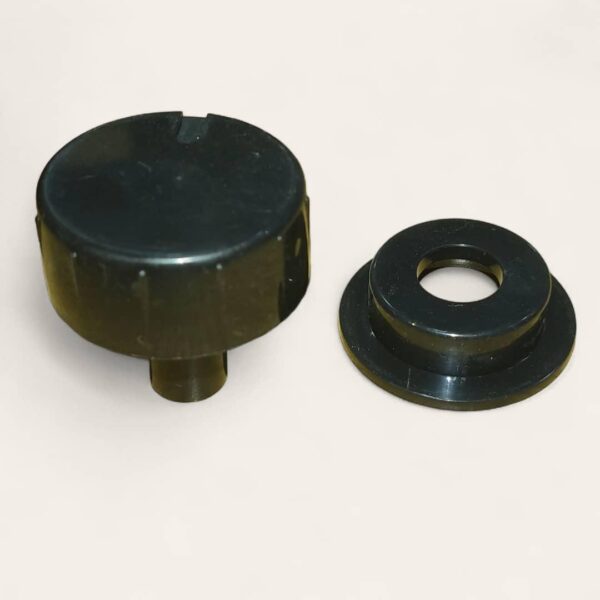 BOUTON CRISTOR CHROME