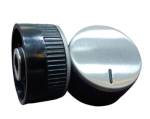 BOUTON CUIS ARISTON NOIR
