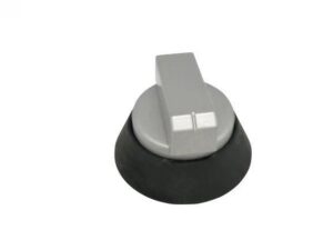 BOUTON CUIS IND 8 MM CHROME GM