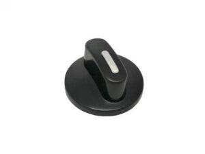 BOUTON CUIS NOIR M6