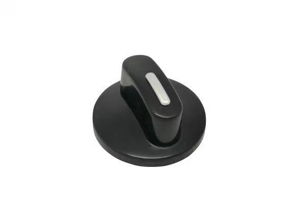 BOUTON CUIS NOIR M6