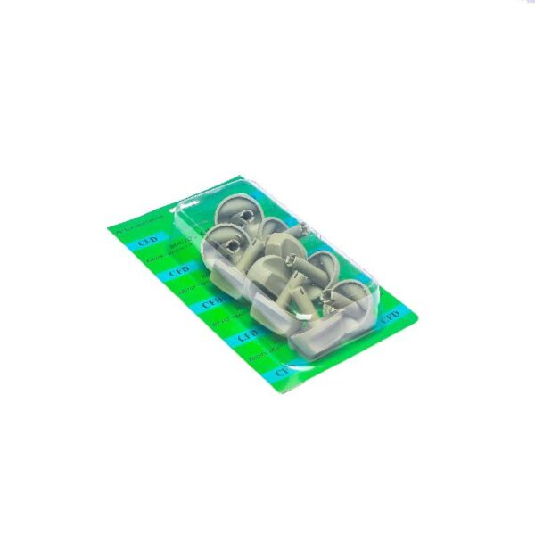 BOUTON JUNKERS 05L ANC 6PCS
