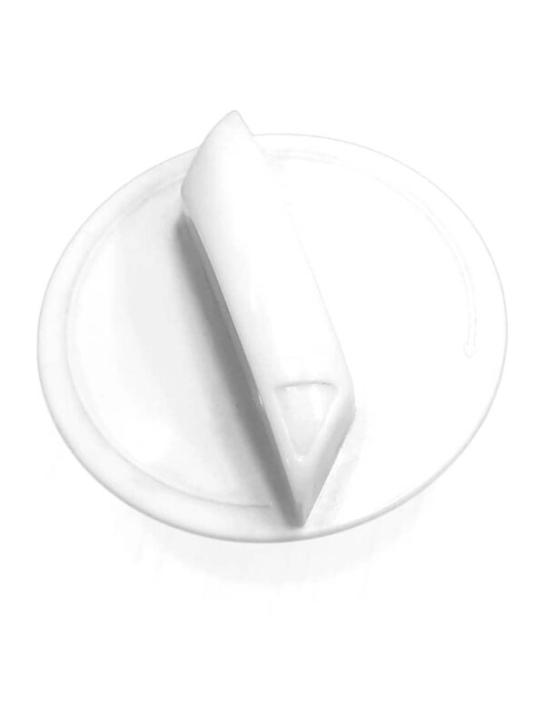 BOUTON M/L BLANC 03