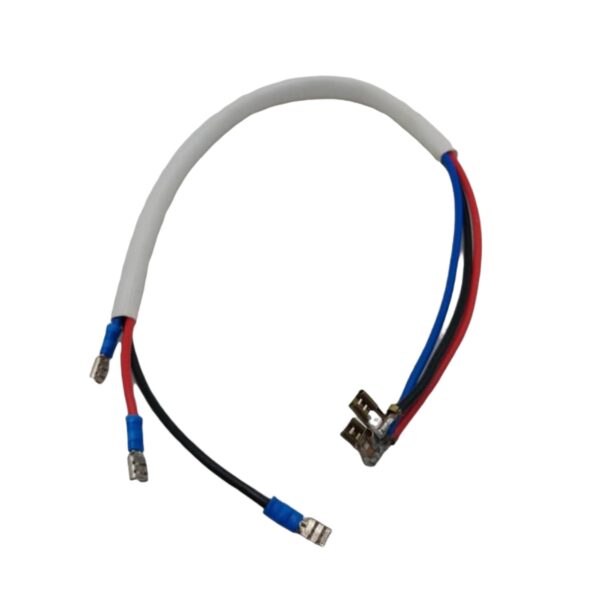 CABLE ALIMENTATION FRIGO NOIR 1.30CM