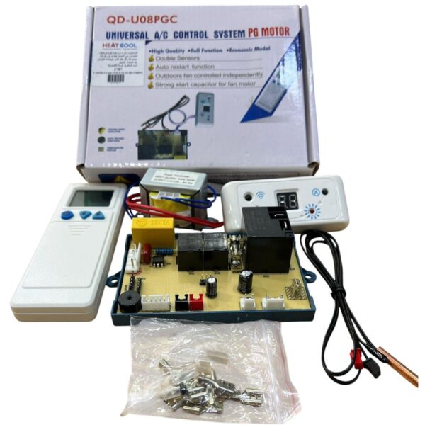 CARTE CLIM COND 9000BTU M564F2DJ