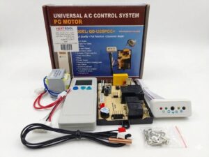 CARTE CLIM INVERTER STD QD85 12000