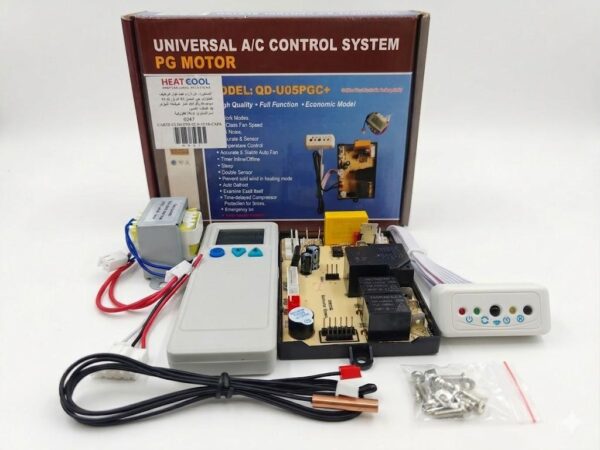 CARTE CLIM INVERTER STD QD85 12000