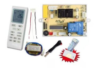 CARTE CLIM STD 24000BTU KD-U11A