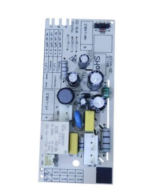 CARTE CLIM STD VERT AFFICH H&C 9000/12000/18000