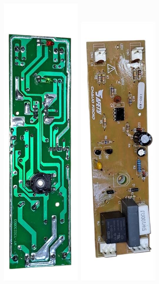 CARTE M/L CONDOR LUCA 10.5KG