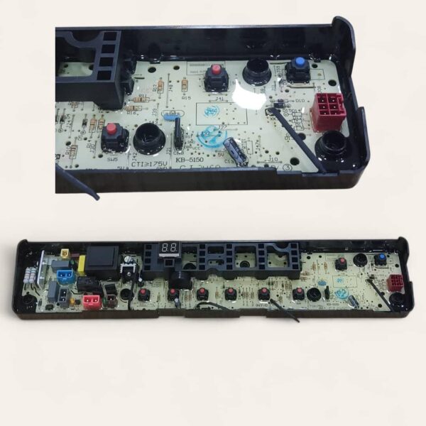 CARTE MERE M/L BRANDT INTELLECT 7KG