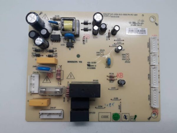 CARTE MERE M/L STD SCL-5200E