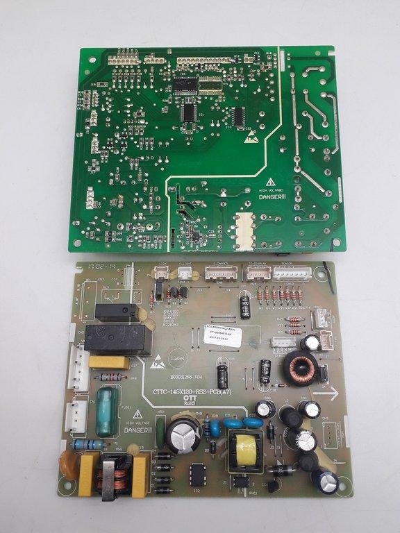 CARTE MERE Micro-onde STD