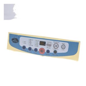 CHARNIERE VERRE CUISINIERE 2PCS