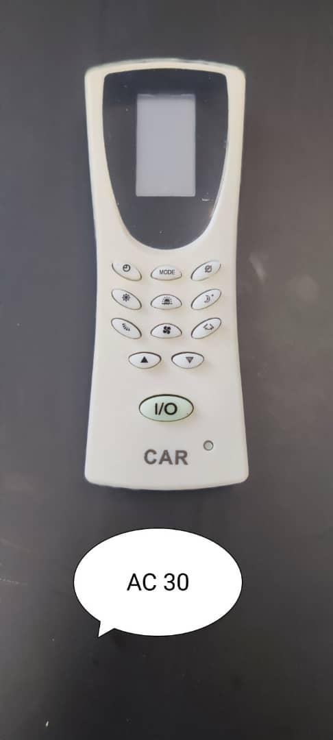 COMMANDE CLIM BRANDT 34
