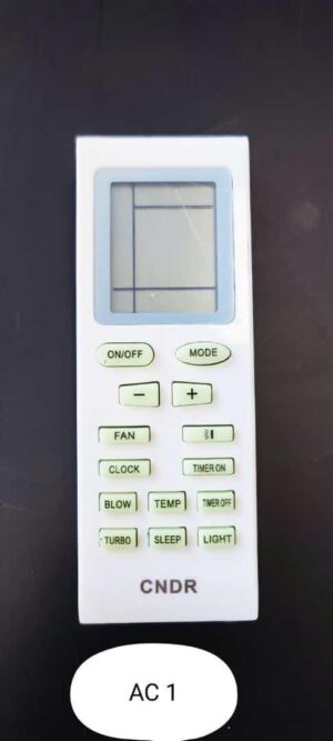 COMMANDE CLIM BRANDT AC64