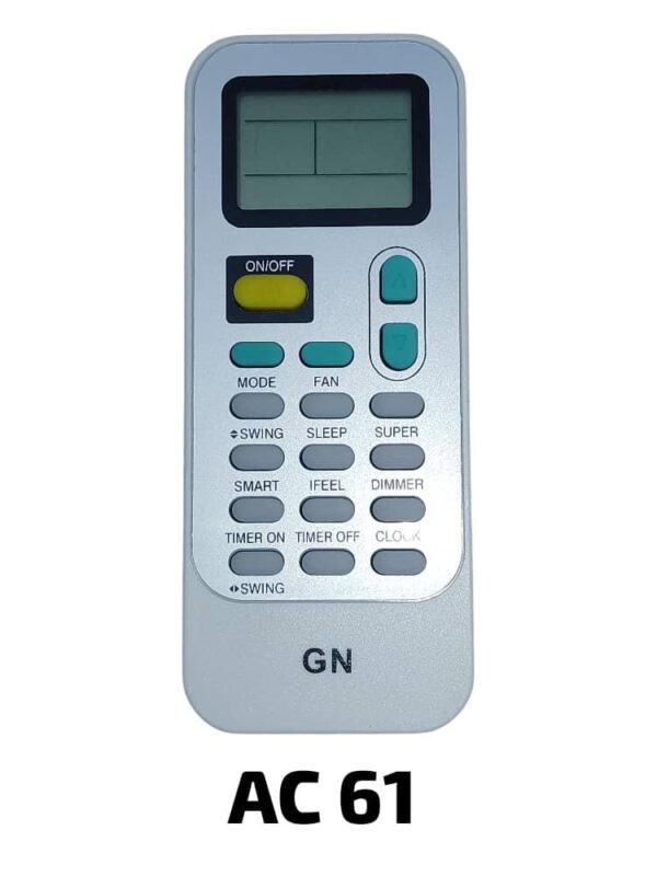 COMMANDE CLIM CONDOR AC58