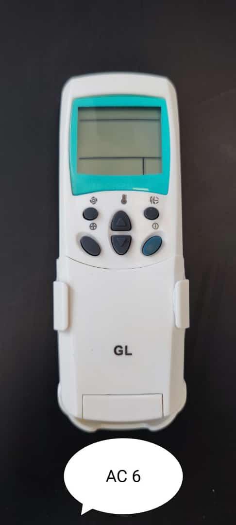 COMMANDE CLIM IRIS AC42