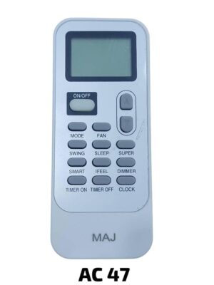 COMMANDE CLIM IRIS SAT AC25