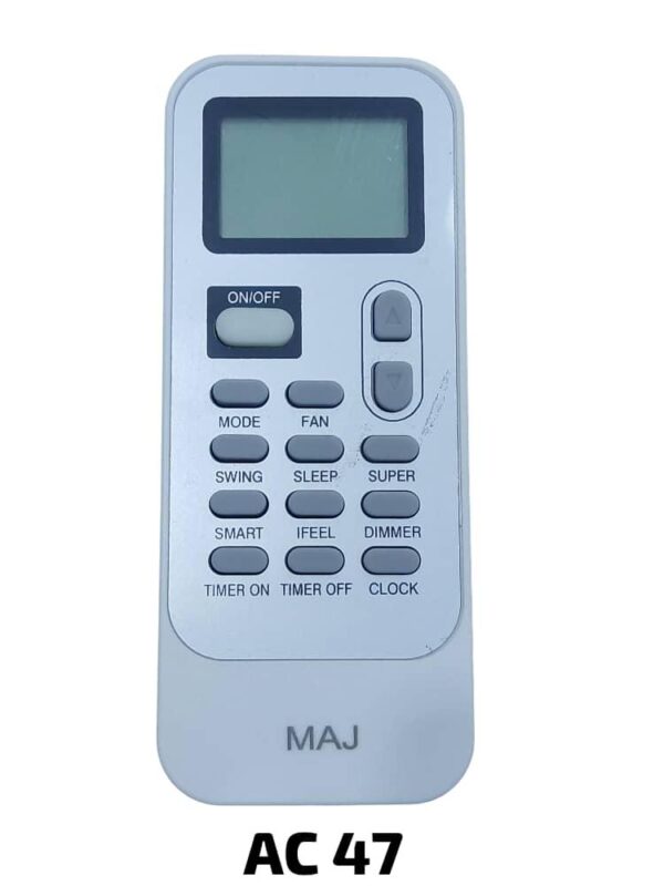 COMMANDE CLIM IRIS SAT AC25