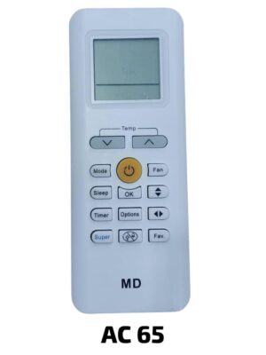 COMMANDE CLIM LG AC29