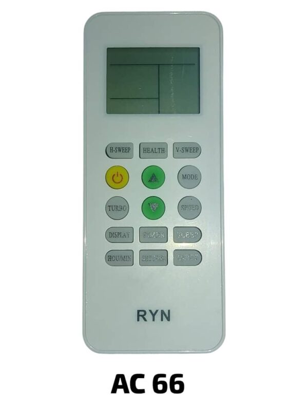 COMMANDE CLIM MAJOR CARA AC47
