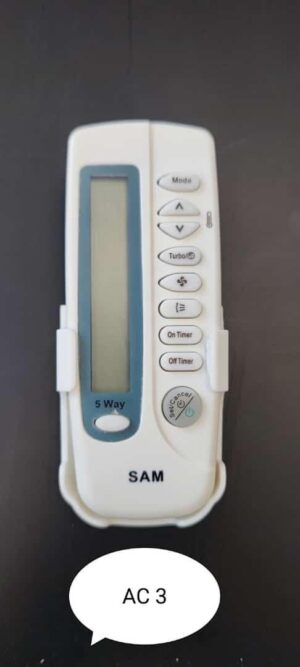 COMMANDE CLIM MAXWELL AC31