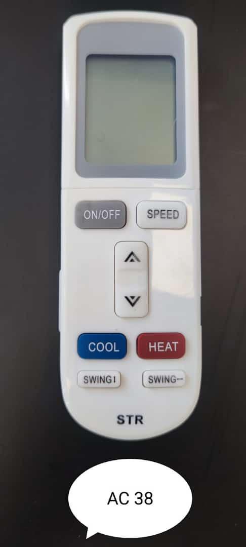 COMMANDE CLIM RAYLAN AC66