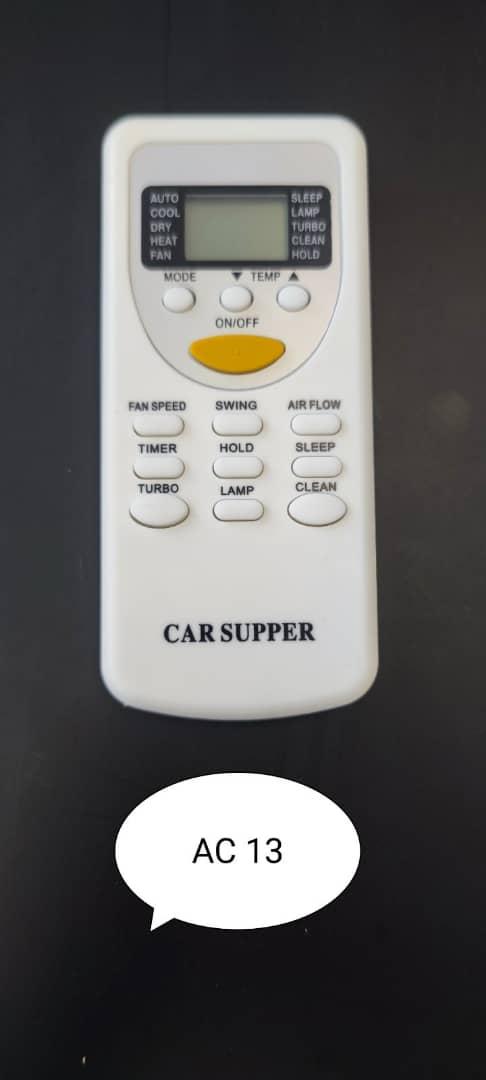 COMMANDE CLIM SAMSUNG AC3