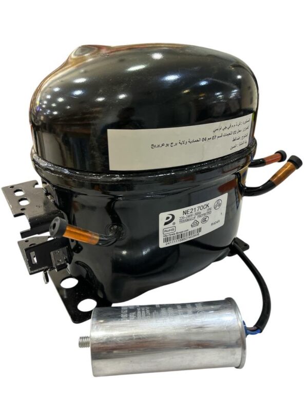 COMPRESSEUR CLIM LG 12000BTU QK222PFA R22