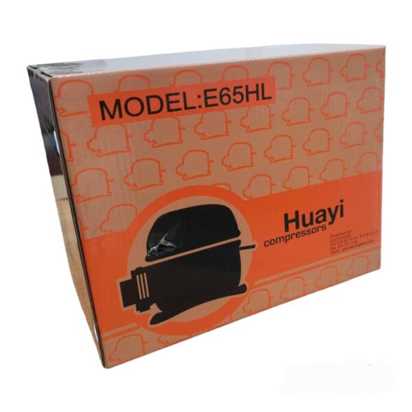 COMPRESSEUR EMBRACO 6220Z 1CV R134
