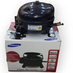 COMPRESSEUR EMBRACO EM2Z80 1/4 R134
