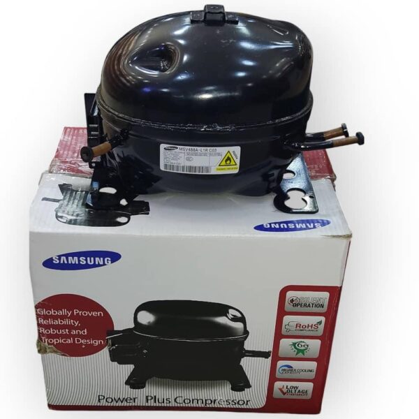 COMPRESSEUR EMBRACO EM2Z80 1/4 R134
