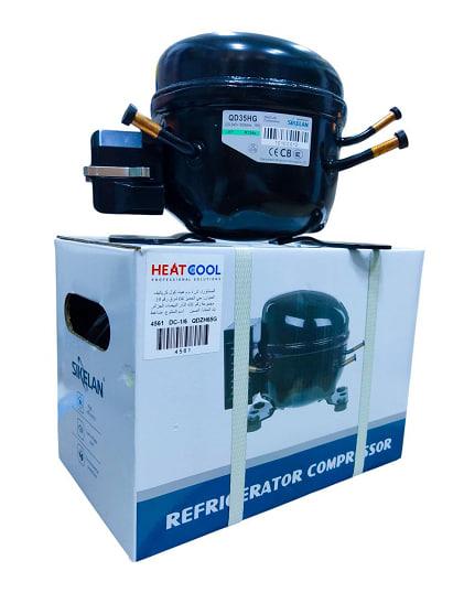 COMPRESSEUR EMBRACO EMYE70 1/5 R134