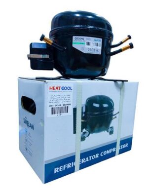 COMPRESSEUR EMBRACO EMZ90HLC 1/4+ R134