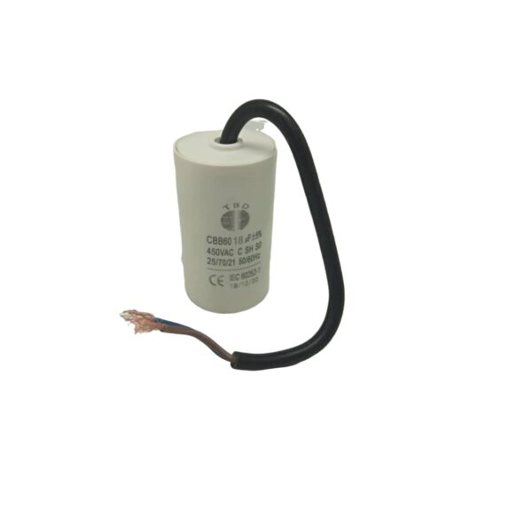 CONDENSATEUR CARTE CLIM 01µF ASOUDI