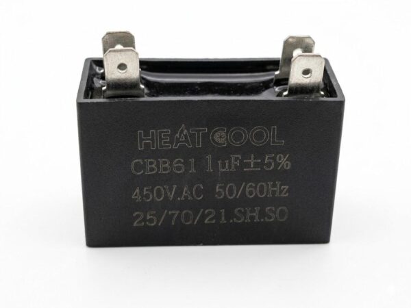 CONDENSATEUR CLIM 35+1.5 MF