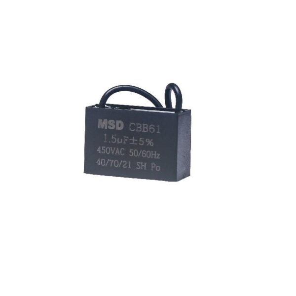 CONDENSATEUR CLIM 40 + 5 µF