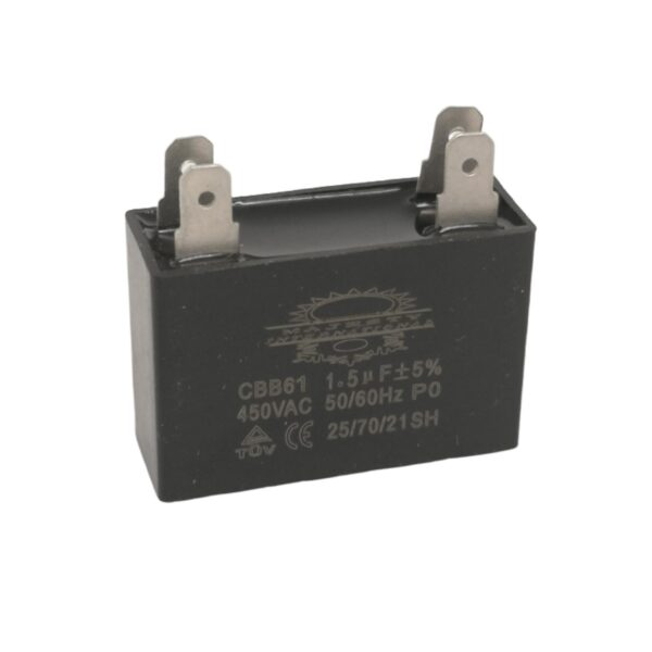 CONDENSATEUR CLIM 55+5 µF