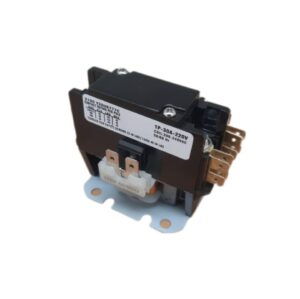 CONDENSATEUR M/L 10+4 MF DOUBLE