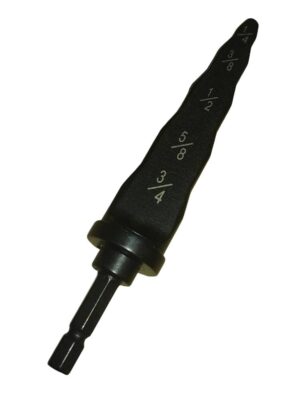 COUVERT TAMBOUR ESSORAGE 255MM