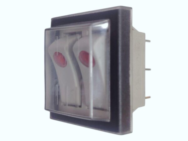 EXTRACTEUR CARRE 120*120*25MM 24V
