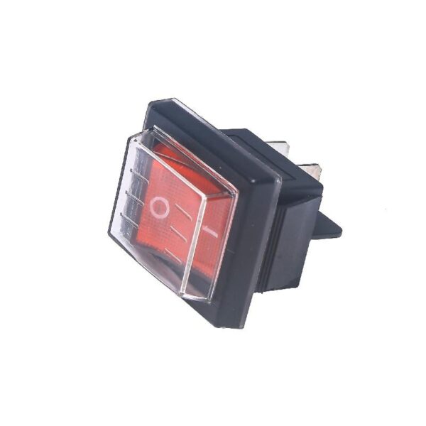 EXTRACTEUR REF IRIS 12V ROND BLANC