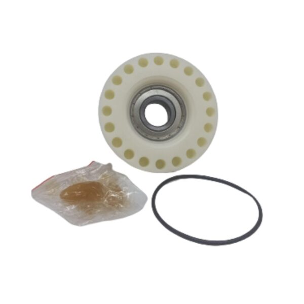 INTERRUPTEUR Bain d'huile + PLAQUE