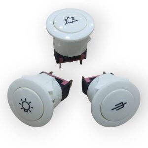 INTERRUPTEUR MICROSWITCH SIROCO PM