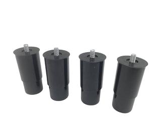JEU ASSIETTE CUIS A/M 4PCS
