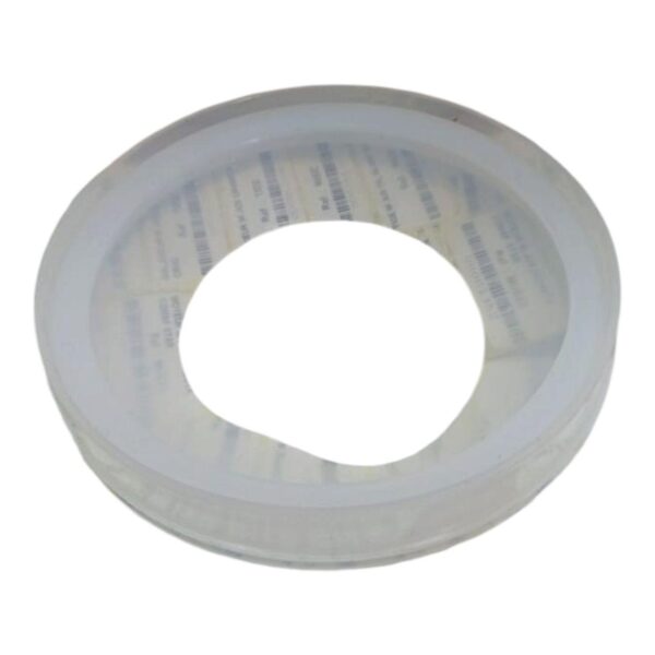 JEU BOUTON CUIS ENIEM LUX BLANC 5PCS